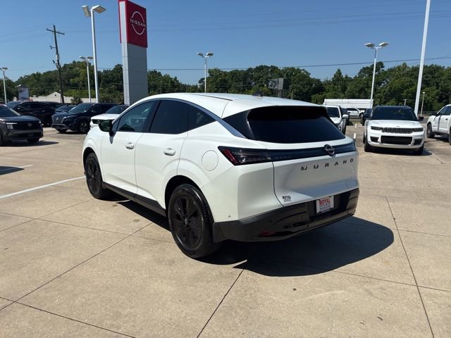 Used 2025 Nissan Murano SV FWD image 5