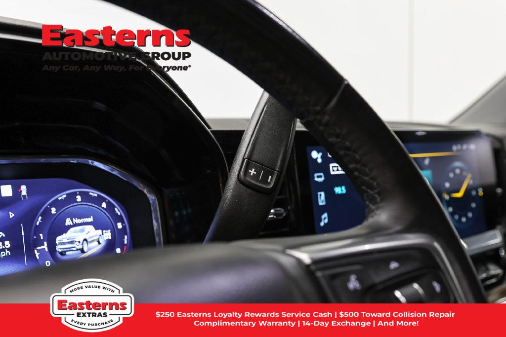 Used 2023 Chevrolet Silverado 1500 LT AWD/4WD image 14