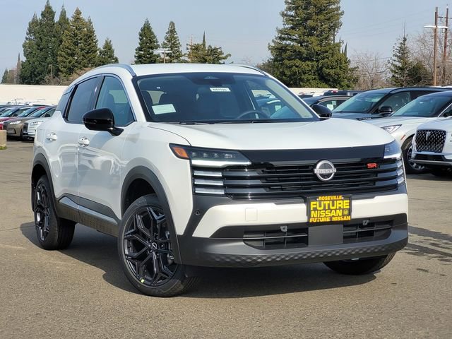 New 2026 Nissan Kicks SR