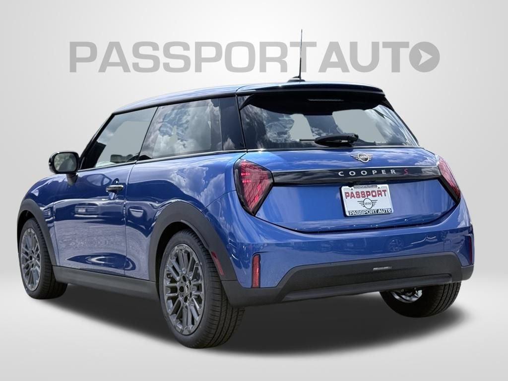 New 2026 MINI Cooper S FWD image 4