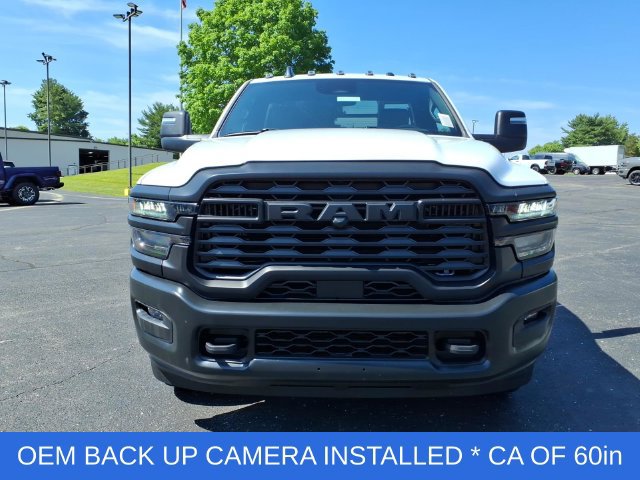 New 2026 RAM 3500 Tradesman AWD/4WD image 2