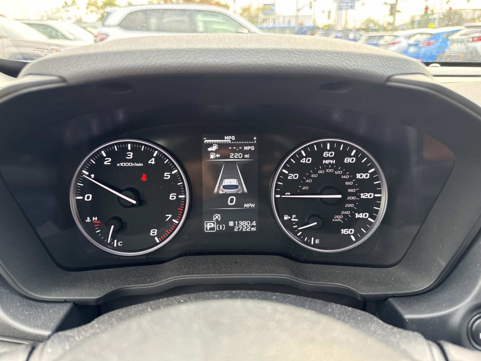 Certified 2025 Subaru Impreza 2.0i Sport image 20