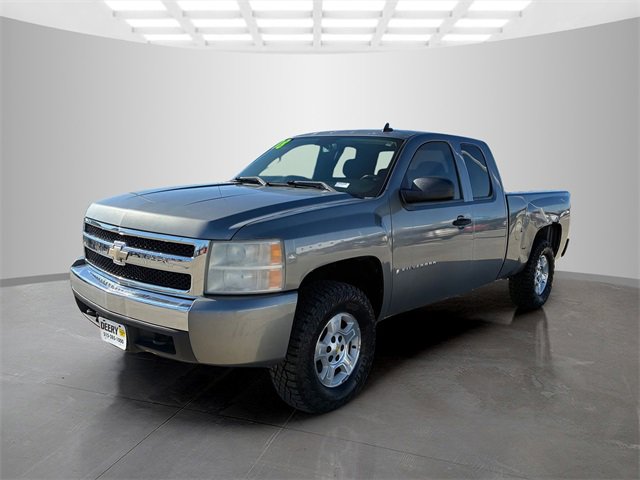 Used 2008 Chevrolet Silverado 1500 LT image 8