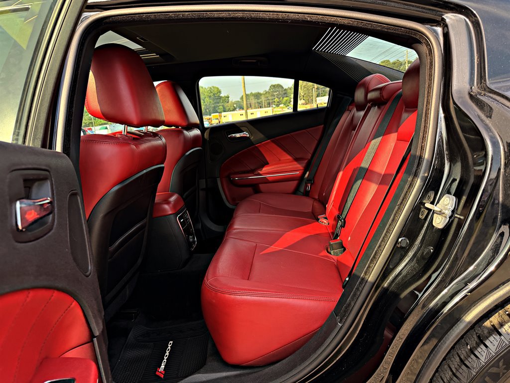 Used 2014 Dodge Charger R/T AWD/4WD image 10