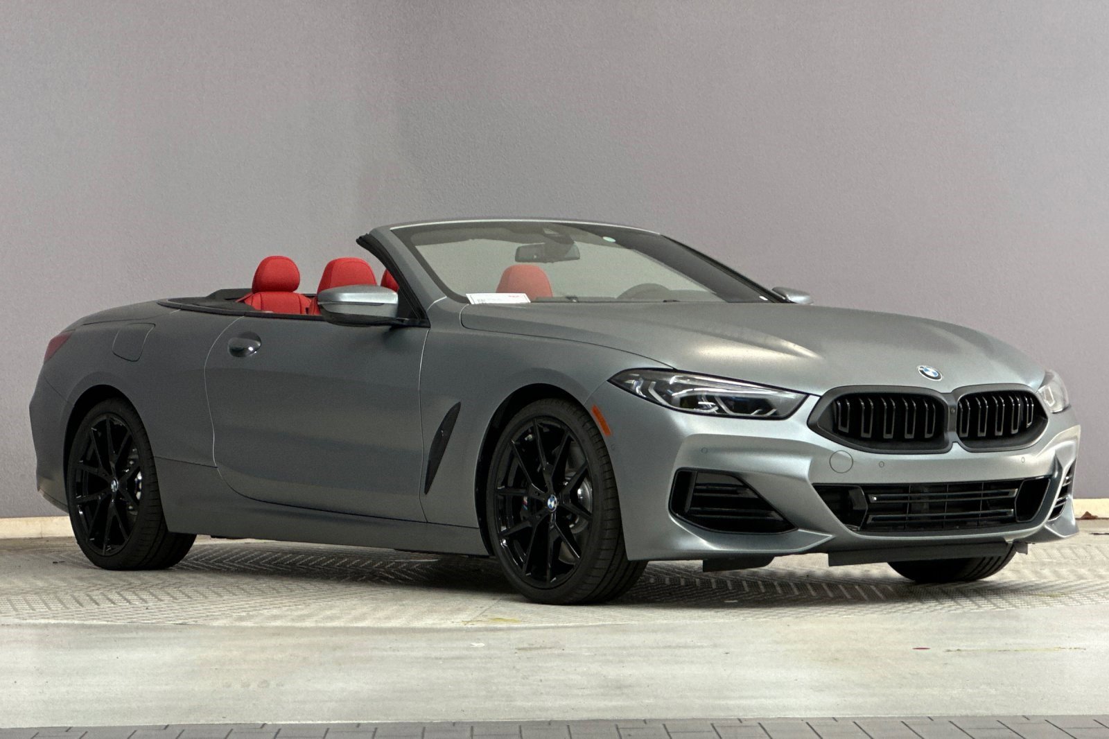 New 2026 BMW 840i Convertible w/ M Sport Professional Package RWD image 28