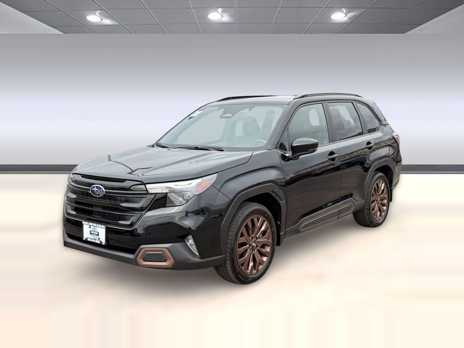 Used 2025 Subaru Forester Sport image 1