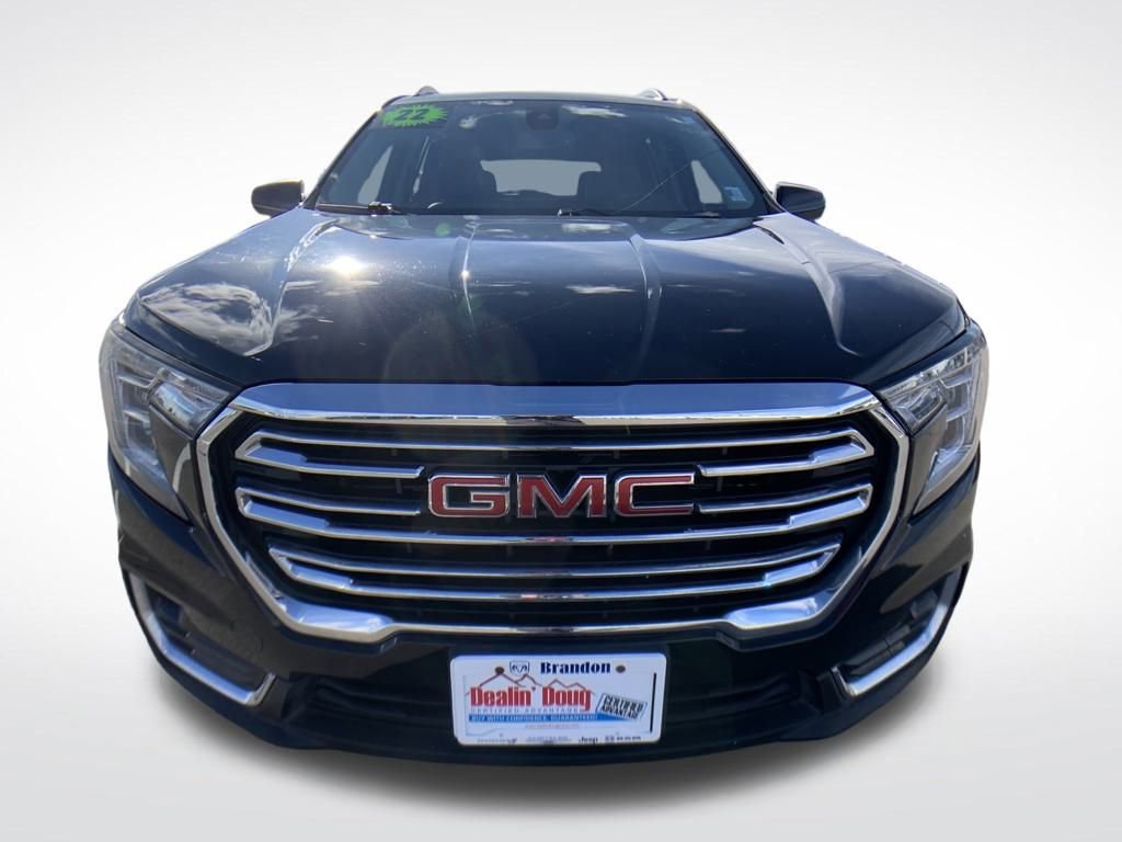 Used 2022 GMC Terrain SLT w/ Infotainment Package II image 10