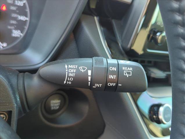 Certified 2025 Toyota Corolla Cross LE FWD image 15
