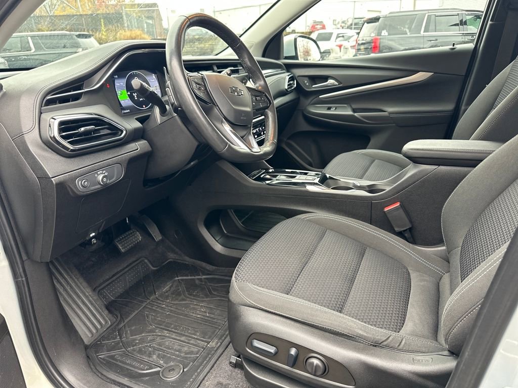 Certified 2023 Chevrolet Bolt EUV LT w/ Comfort Package image 12