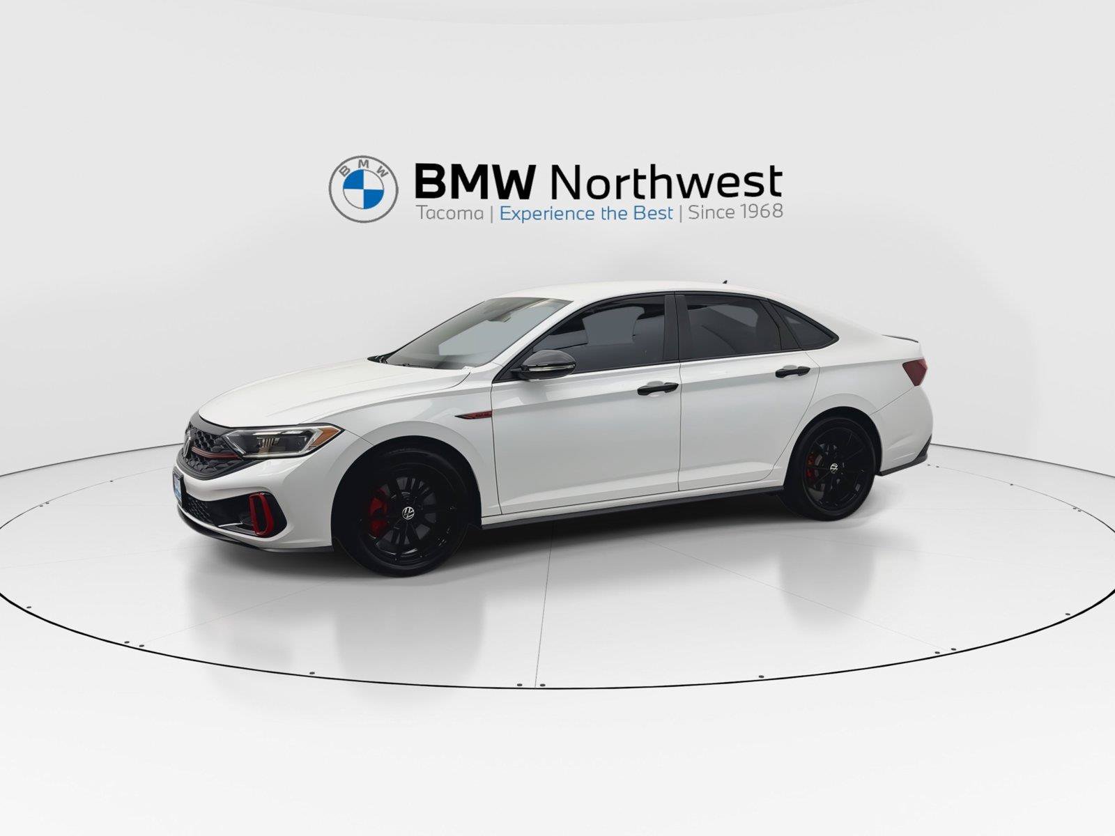 Used 2024 Volkswagen Jetta GLI 40th Anniversary Edition FWD image 10