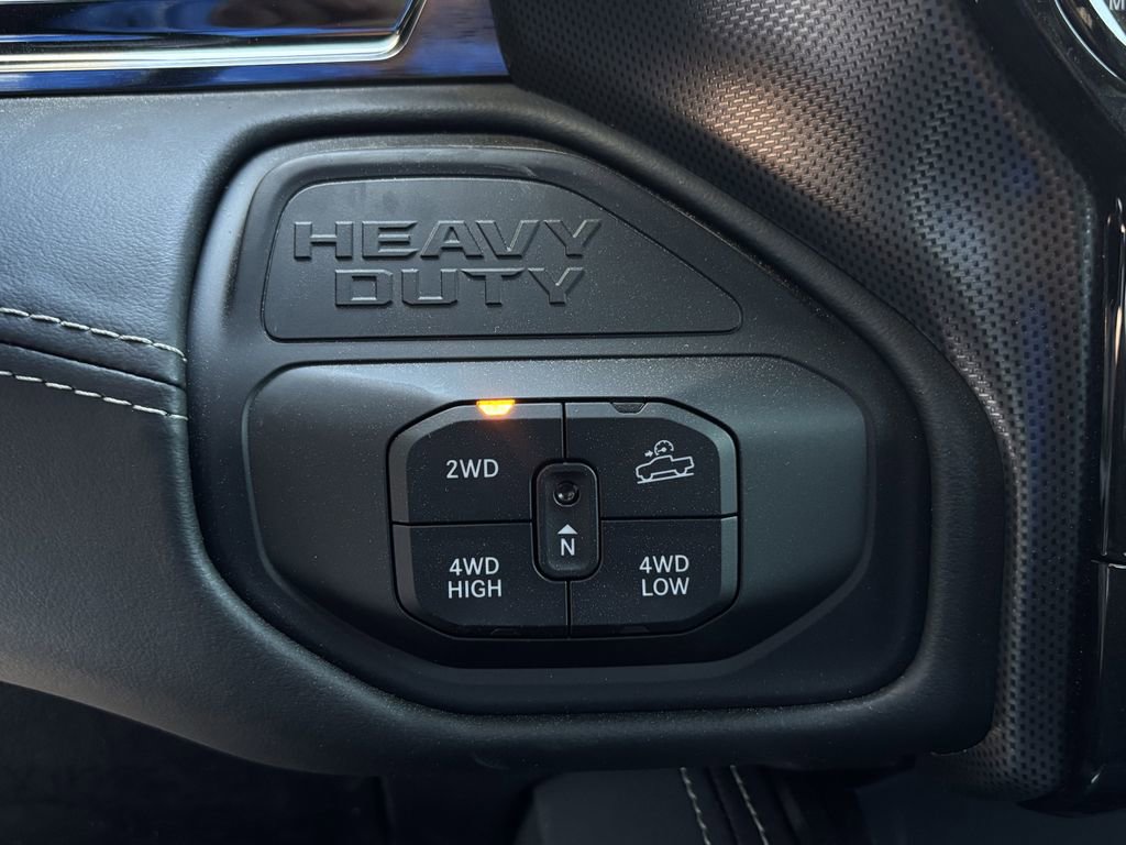 New 2026 RAM 2500 Limited image 22