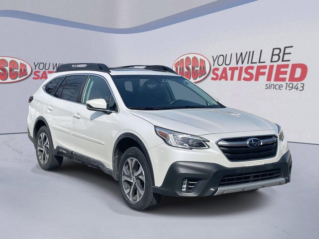 Used 2022 Subaru Outback Limited AWD/4WD image 1