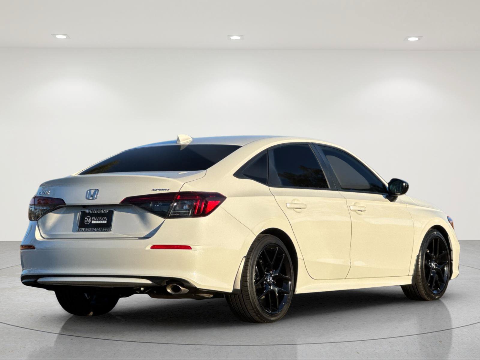 Used 2025 Honda Civic Sport image 6