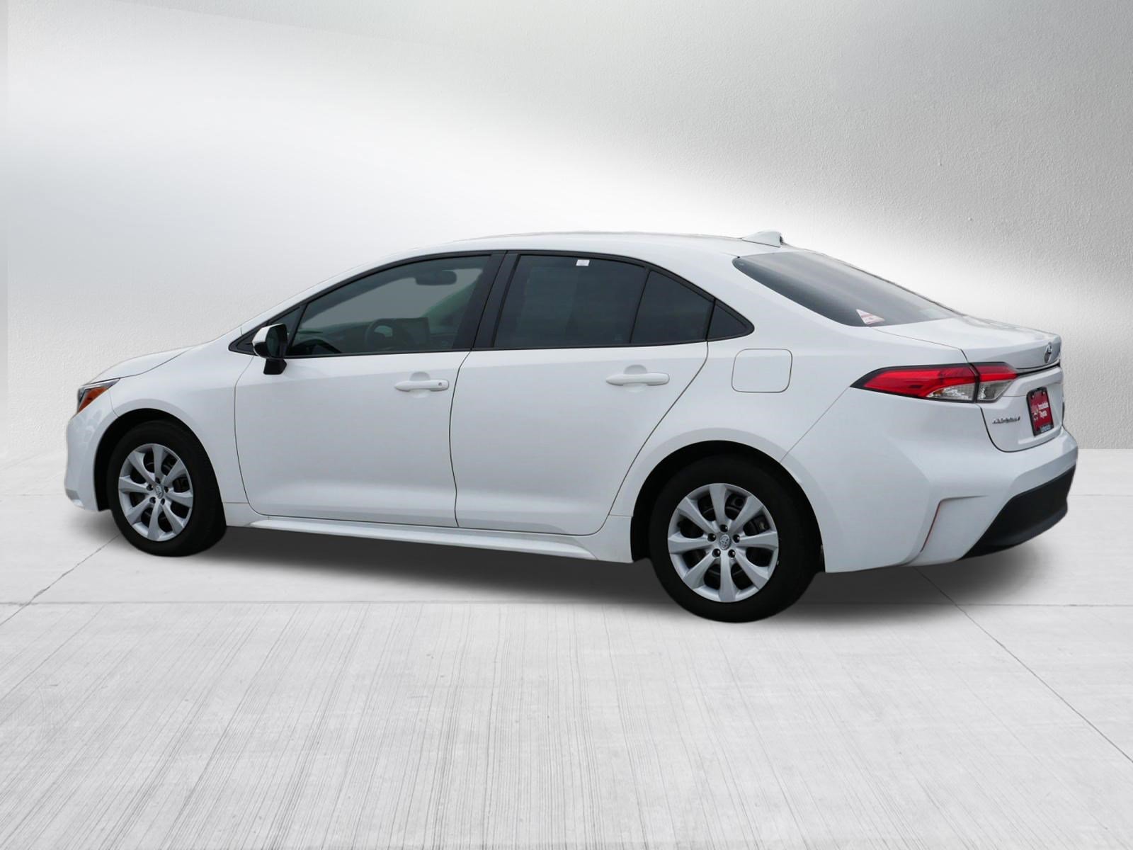 Certified 2024 Toyota Corolla LE image 5