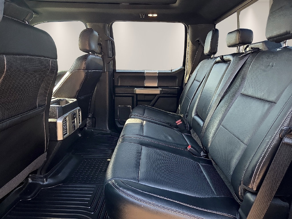 Used 2016 Ford F150 Lariat w/ Equipment Group 502A Luxury AWD/4WD image 10