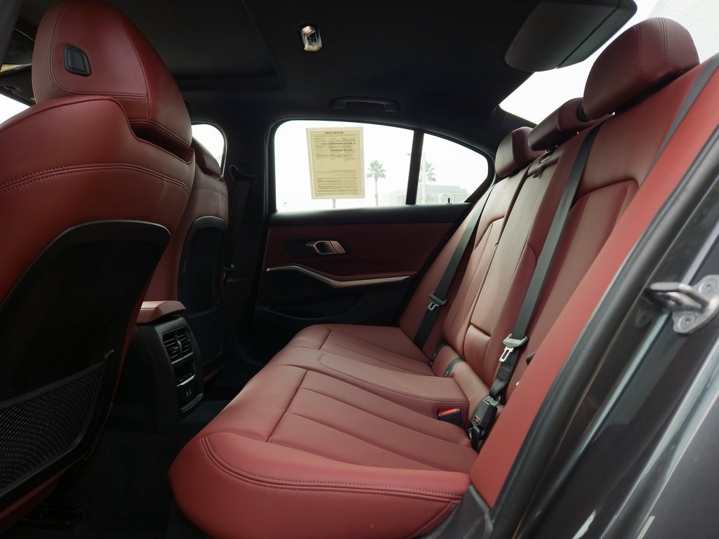 Used 2022 BMW 330e w/ Driving Assistance Package image 21