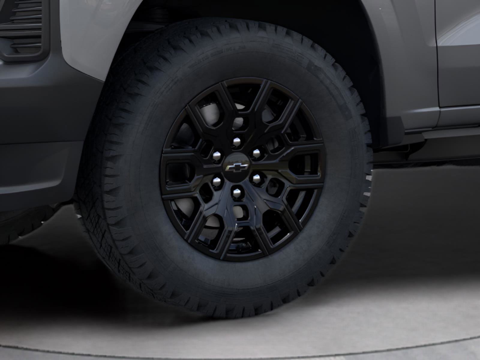 New 2026 Chevrolet Colorado W/T w/ WT Custom Package image 9