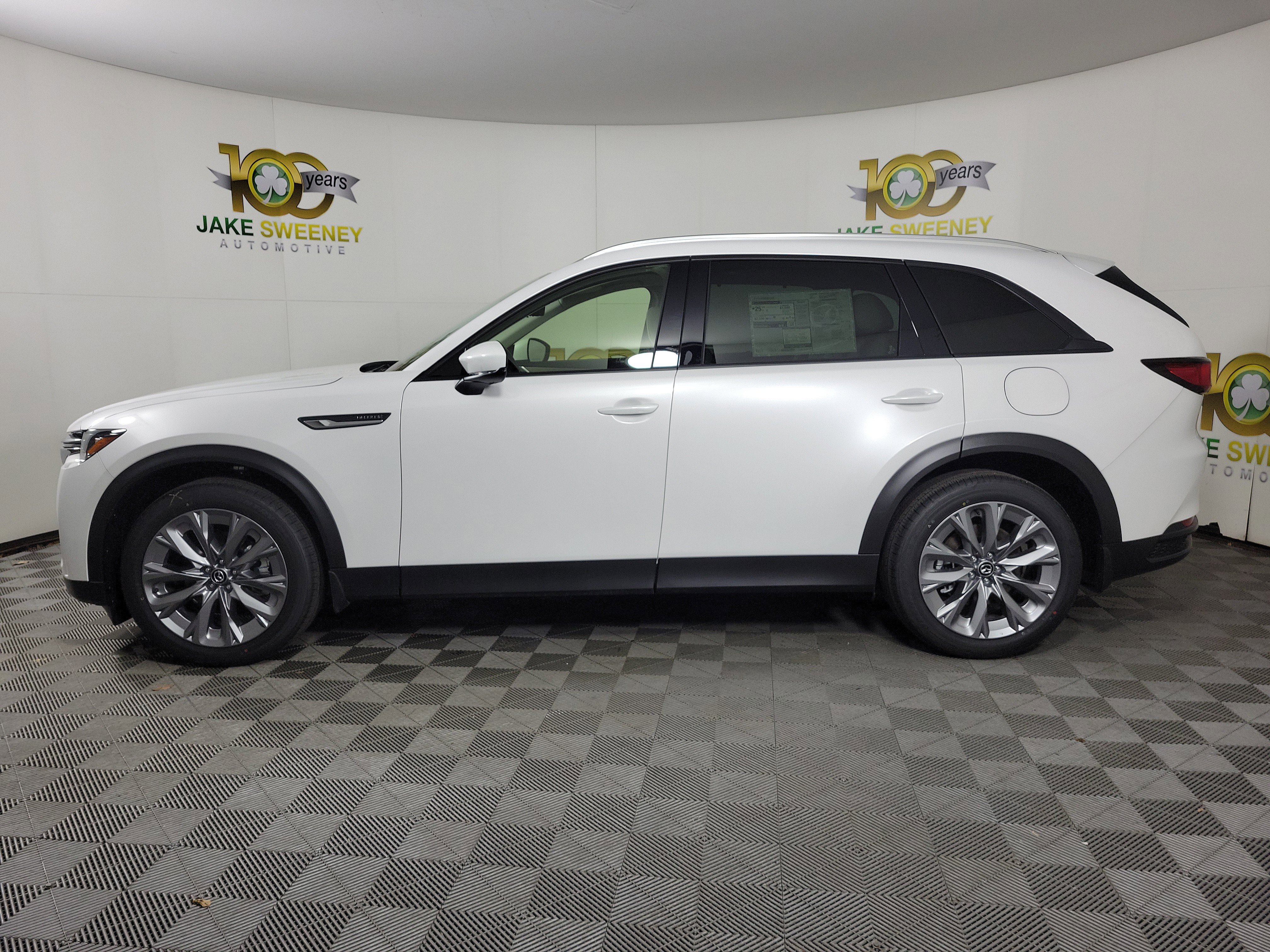 New 2026 MAZDA CX-90 3.3 Turbo w/ Preferred Package image 5