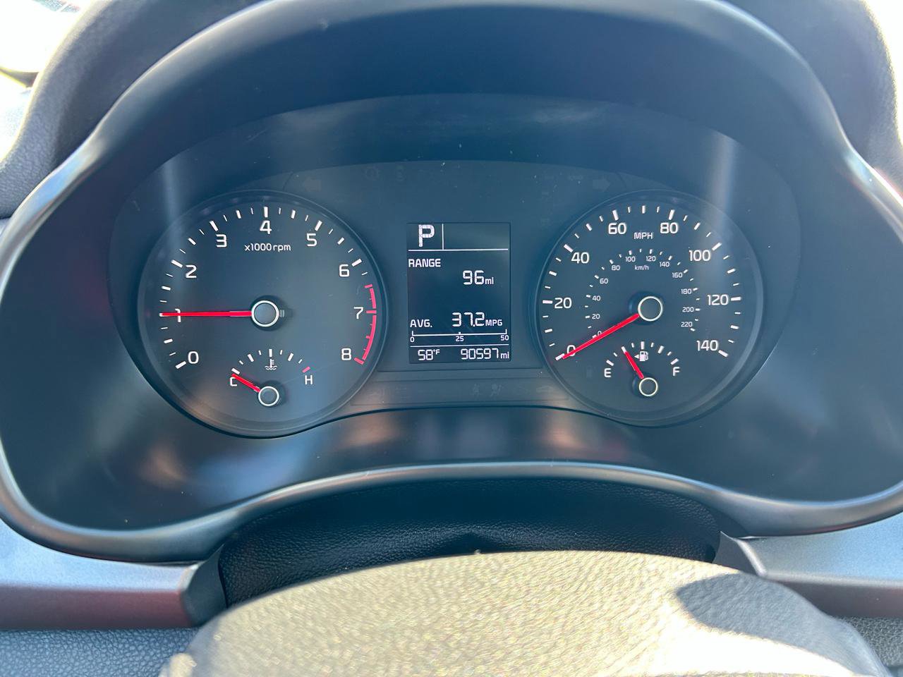 Used 2022 Kia Rio S FWD image 5