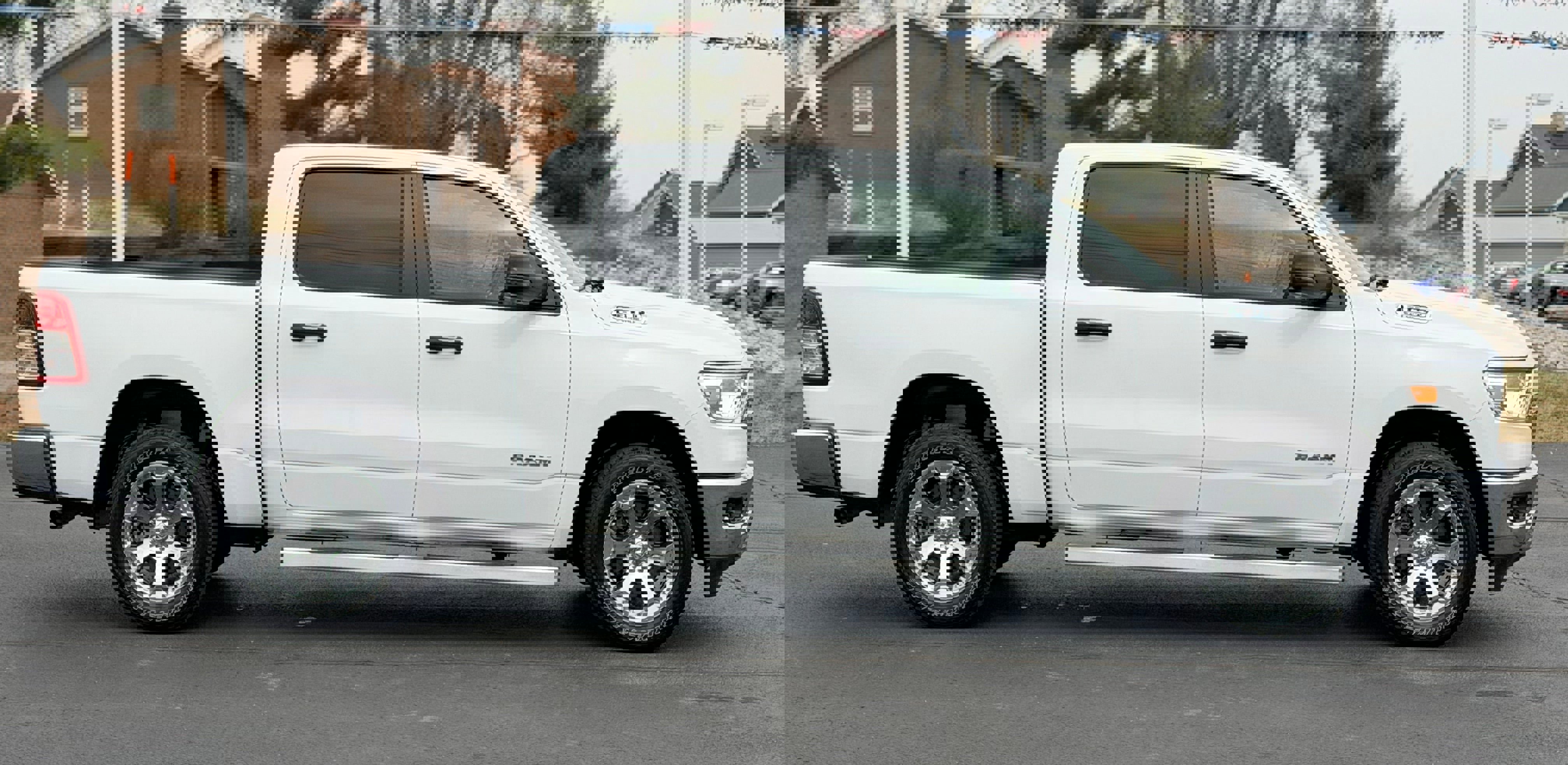 Used 2023 RAM 1500 Big Horn image 4