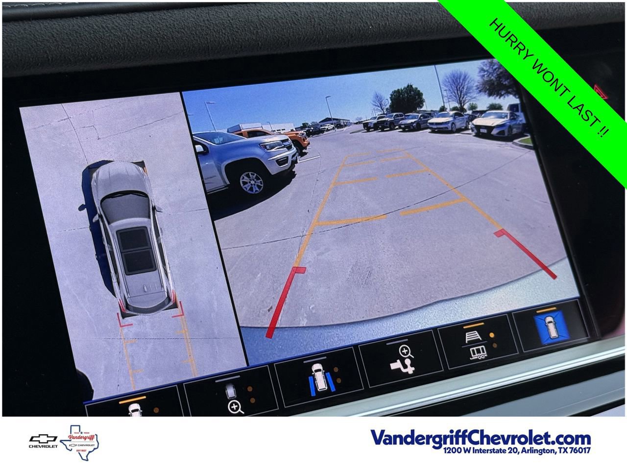 Used 2023 Cadillac XT5 Premium Luxury w/ Platinum Package AWD/4WD image 16