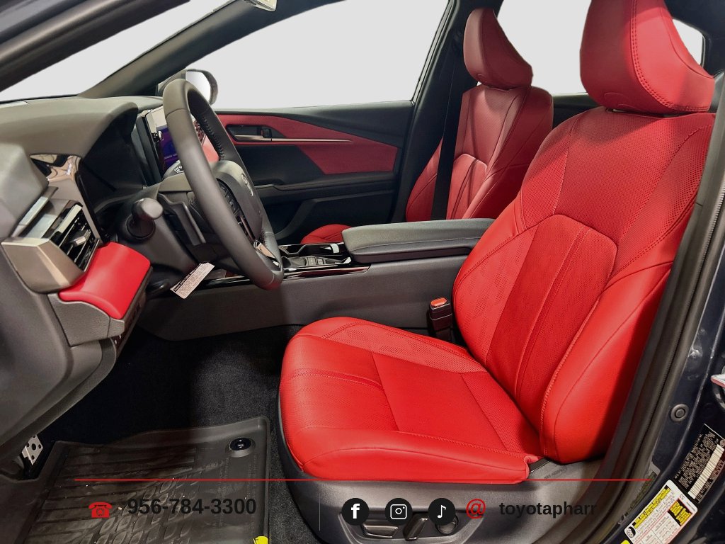 New 2026 Toyota Camry XSE FWD image 18