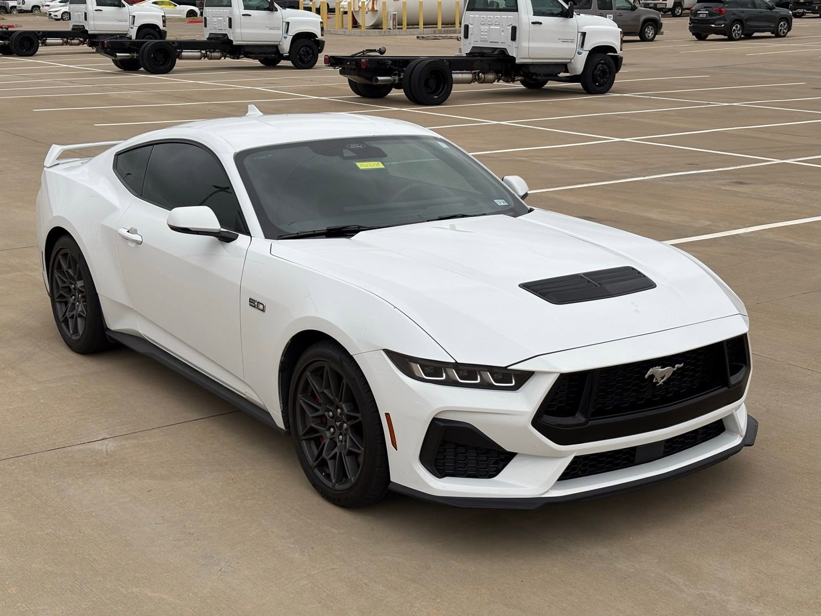 Used 2024 Ford Mustang GT Premium w/ GT Performance Package image 12