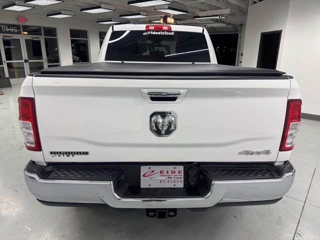 Used 2019 RAM 2500 Big Horn image 11