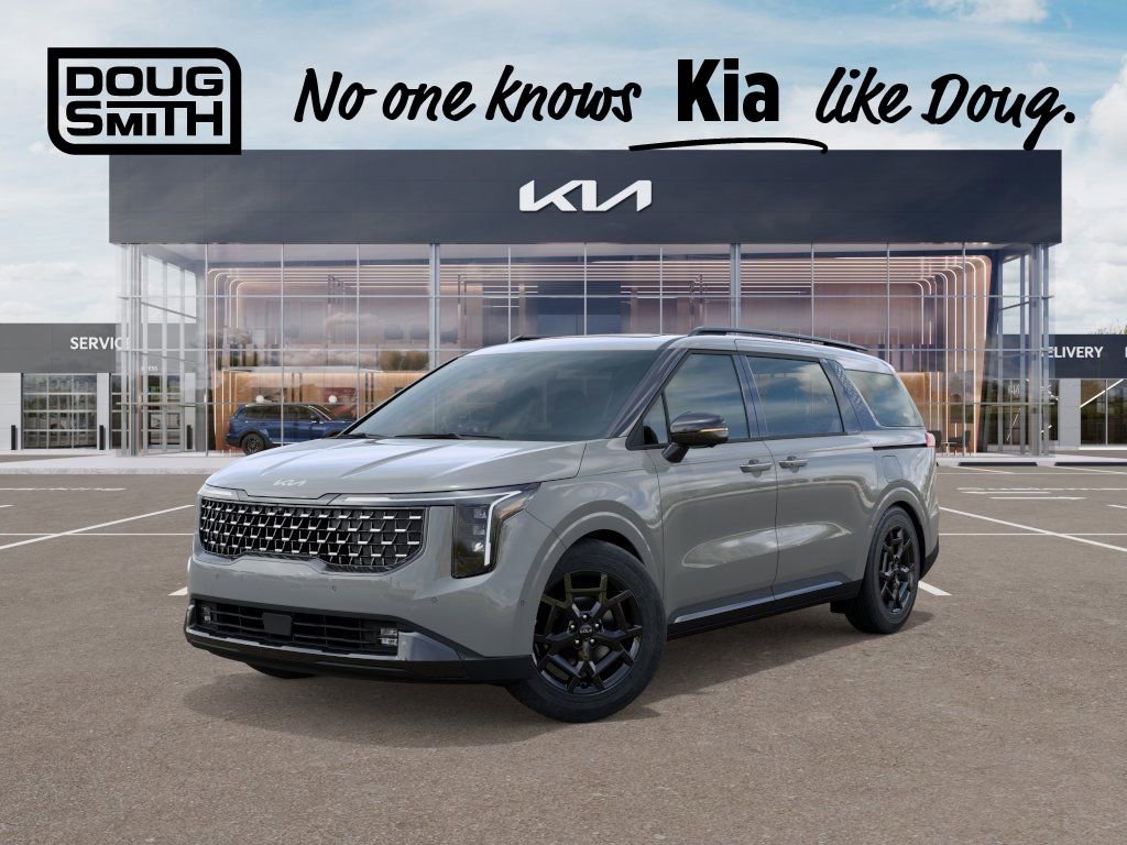 New 2026 Kia Carnival SX w/ SX Dark Edition Package image 1