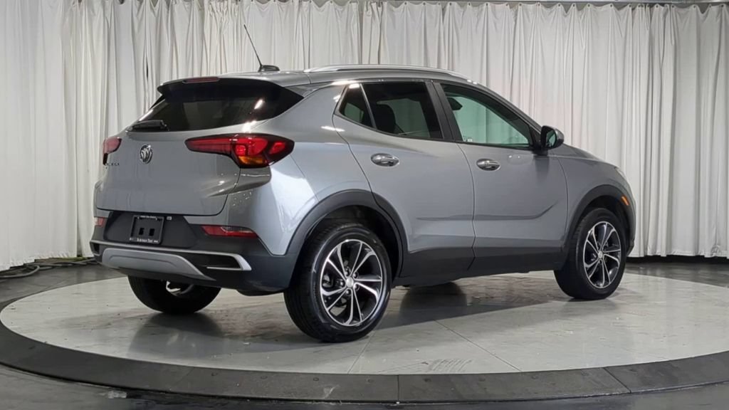 Used 2023 Buick Encore GX Select w/ Safety Package II AWD/4WD image 10