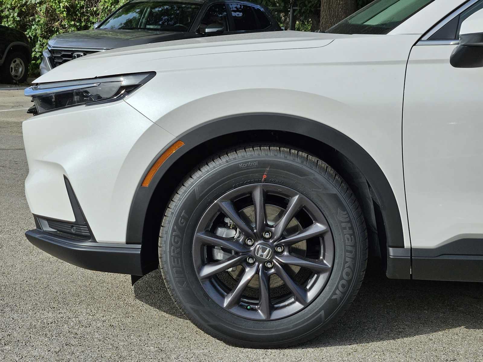New 2026 Honda CR-V EX-L image 8