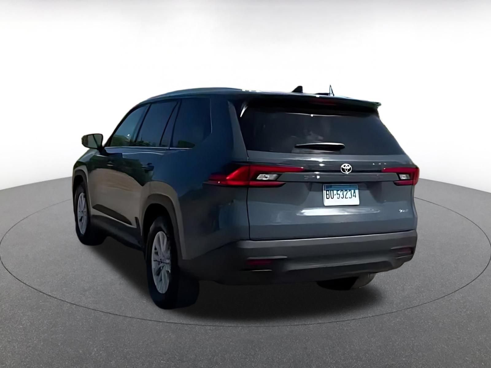 Used 2025 Toyota Grand Highlander FWD image 10