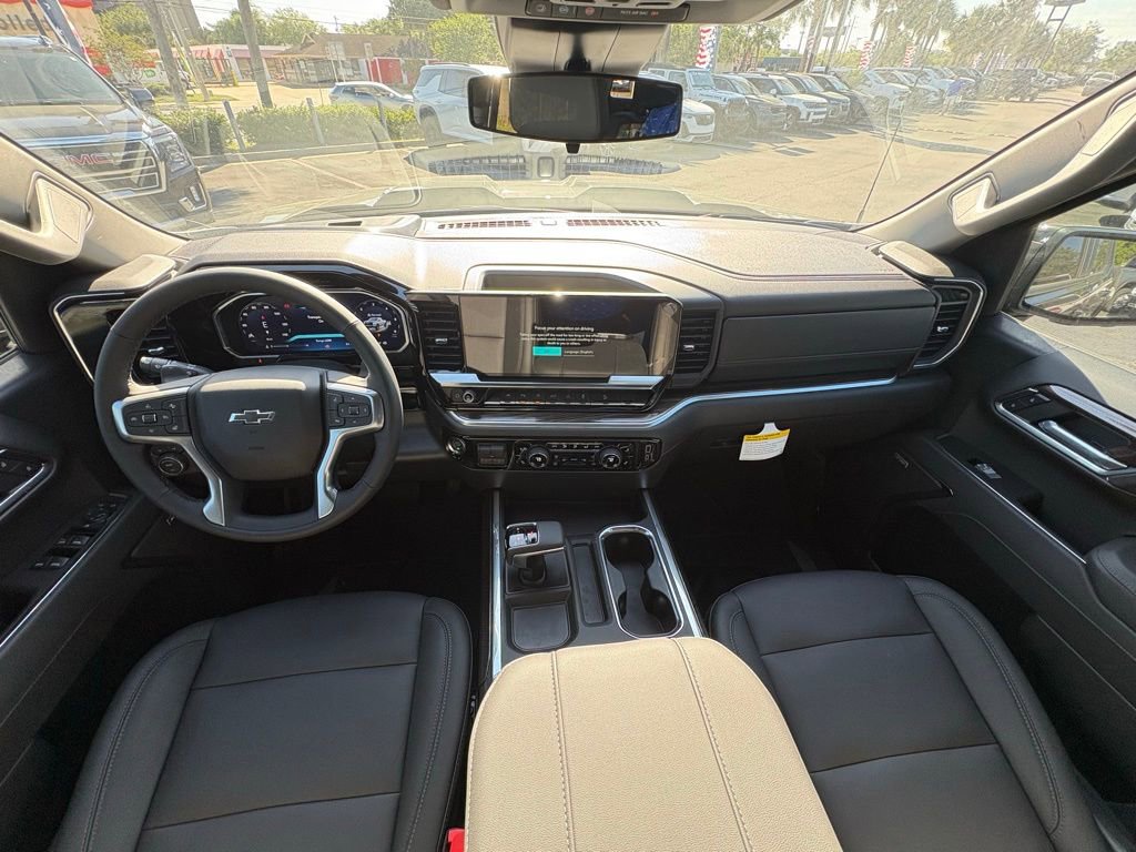 New 2026 Chevrolet Silverado 1500 LT Trail Boss w/ LT Trail Boss Premium Package AWD/4WD image 21