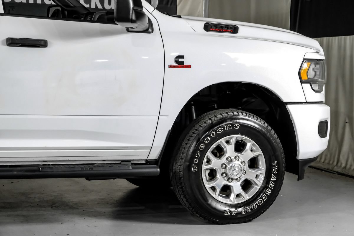Used 2023 RAM 3500 Tradesman AWD/4WD image 7