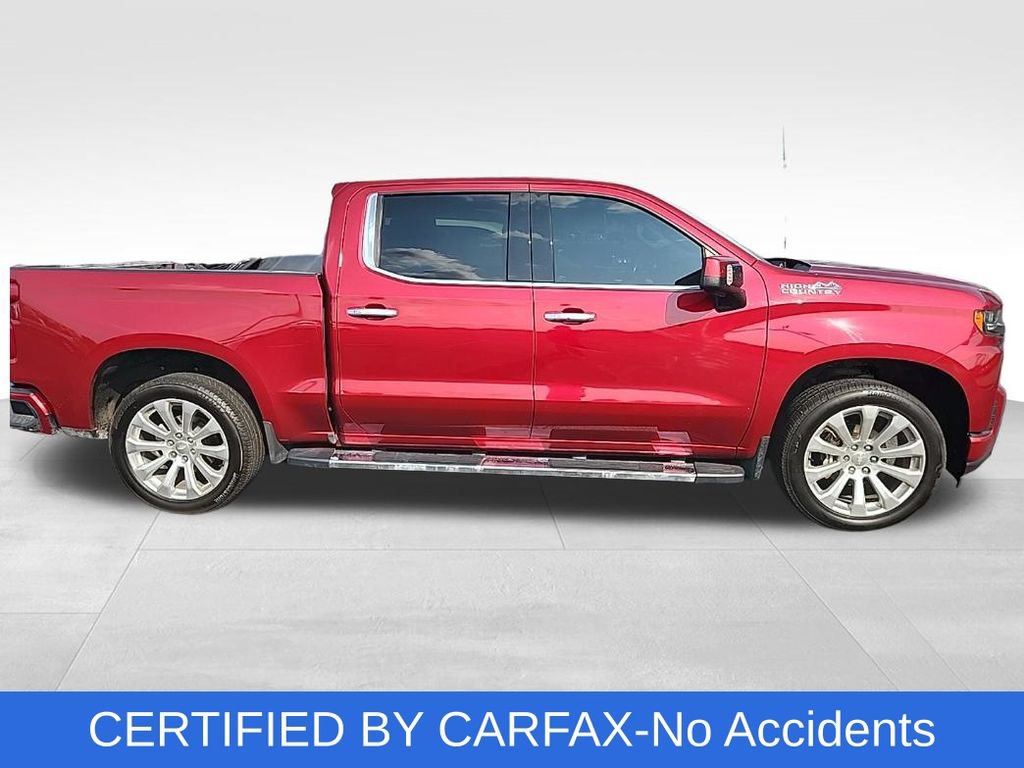 Used 2019 Chevrolet Silverado 1500 High Country AWD/4WD image 2