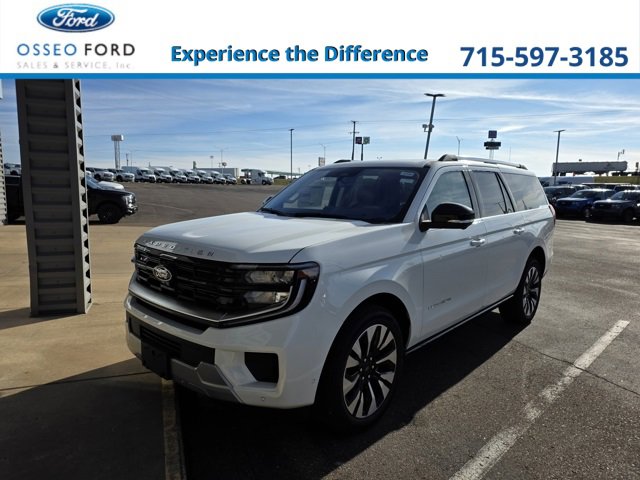 New 2025 Ford Expedition Max Platinum w/ Driver's Package image 1