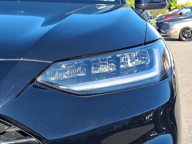 Used 2025 Honda HR-V LX image 9