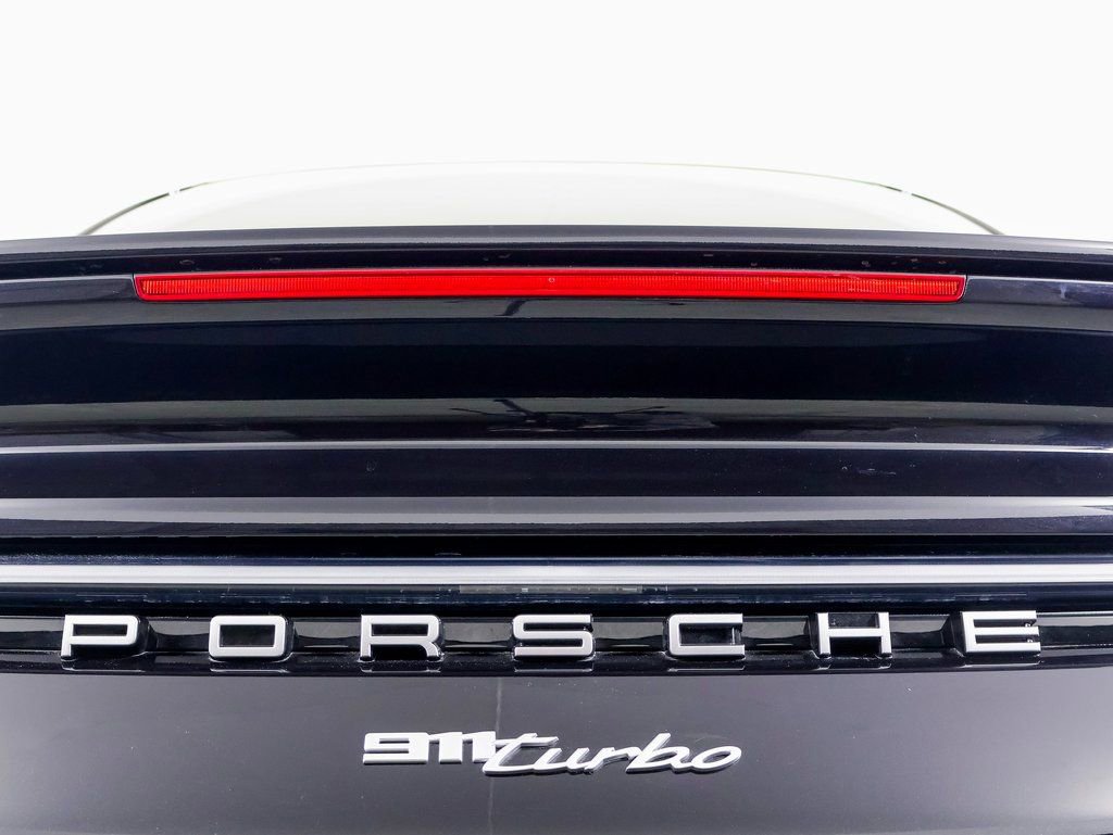 Used 2024 Porsche 911 Turbo image 16