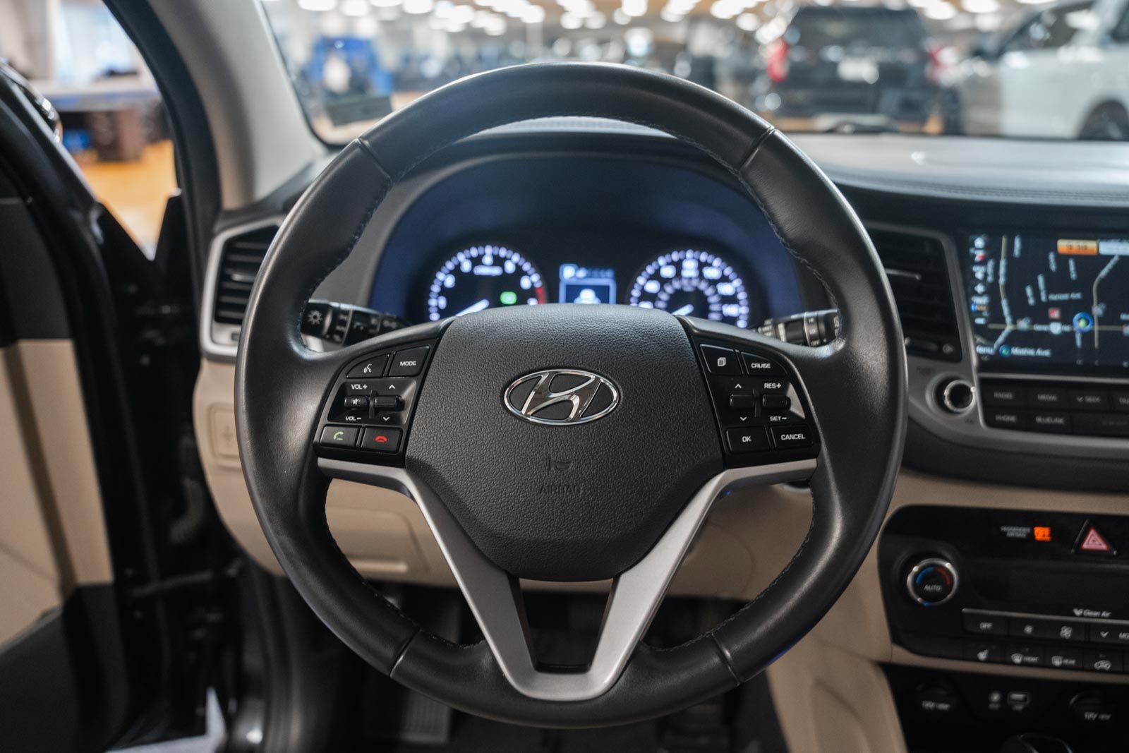 Used 2017 Hyundai Tucson SE Plus image 33