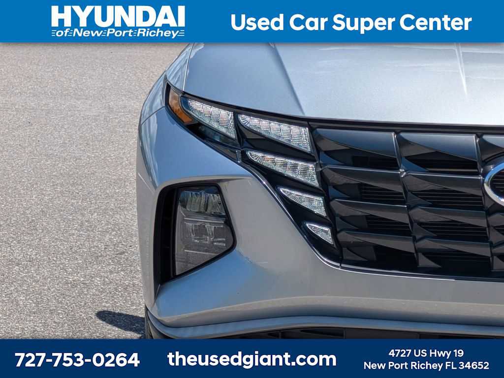 Used 2024 Hyundai Tucson SE FWD image 9
