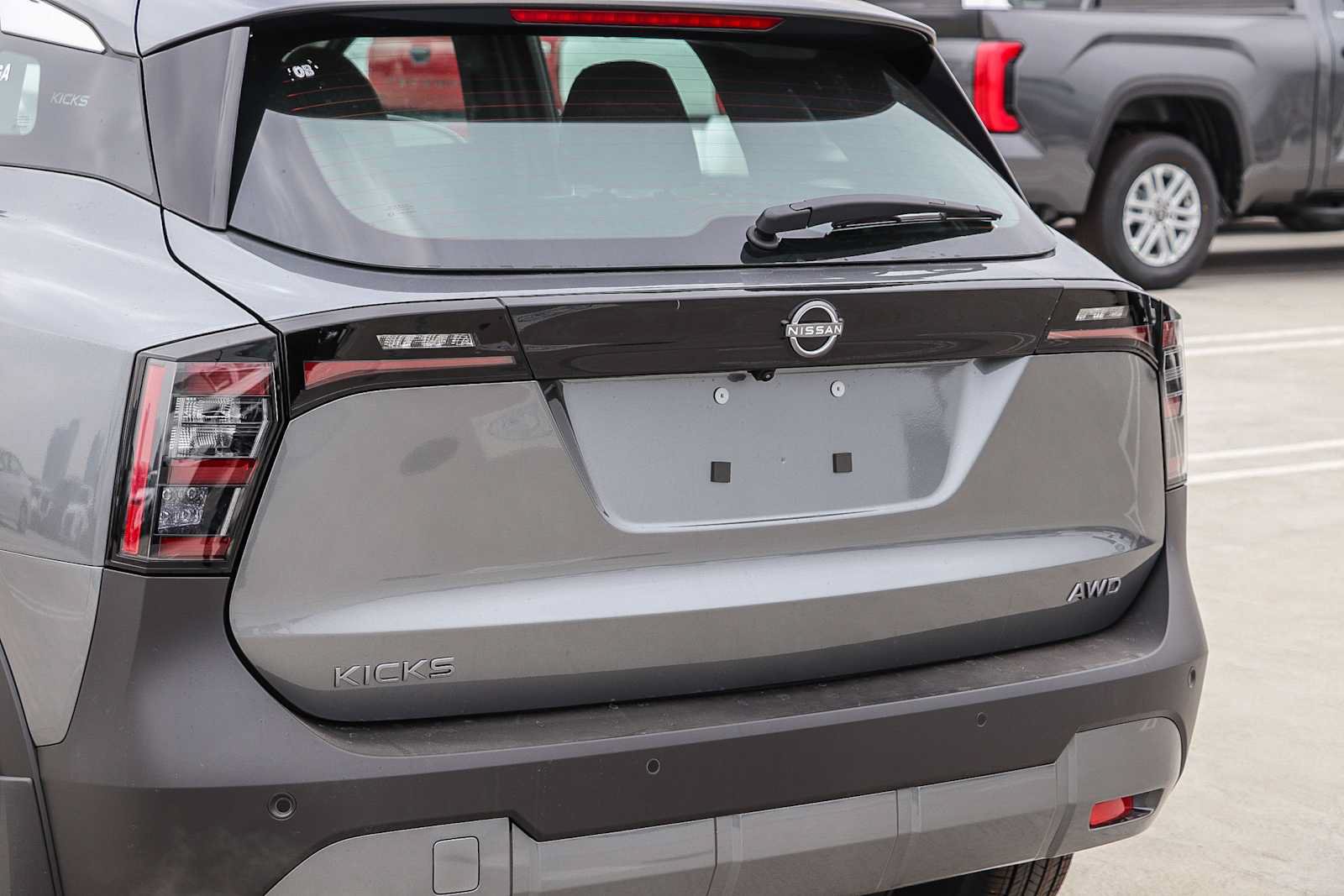 New 2026 Nissan Kicks S AWD/4WD image 10