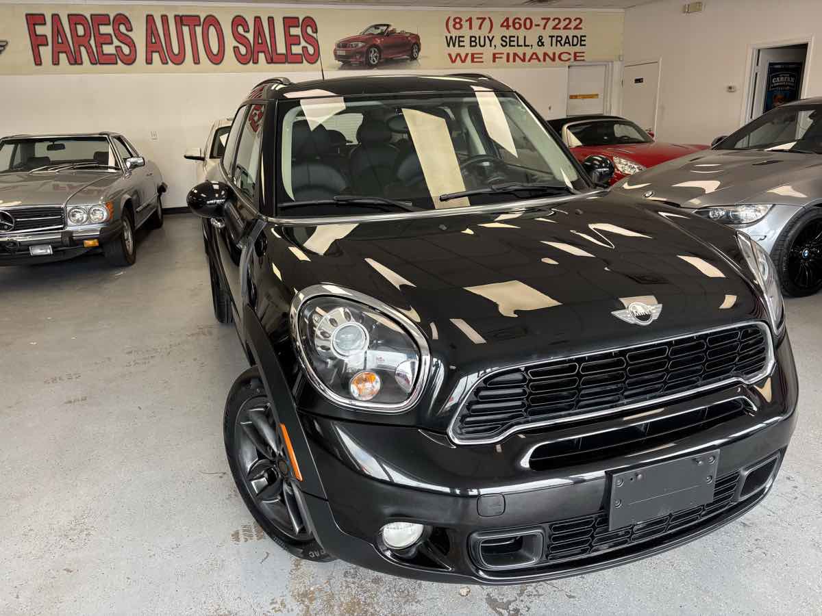 Used 2014 MINI Cooper Countryman S