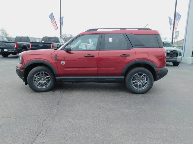 New 2025 Ford Bronco Sport Big Bend w/ Convenience Package AWD/4WD image 26