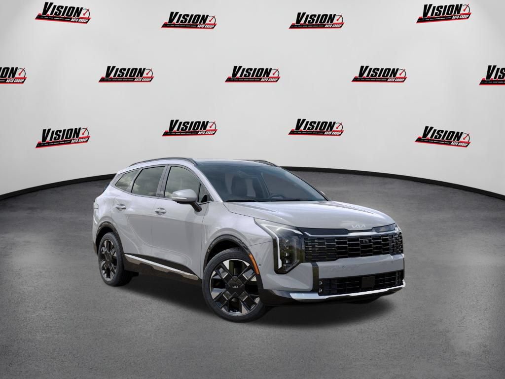 New 2027 Kia Sportage SX Prestige AWD/4WD image 8