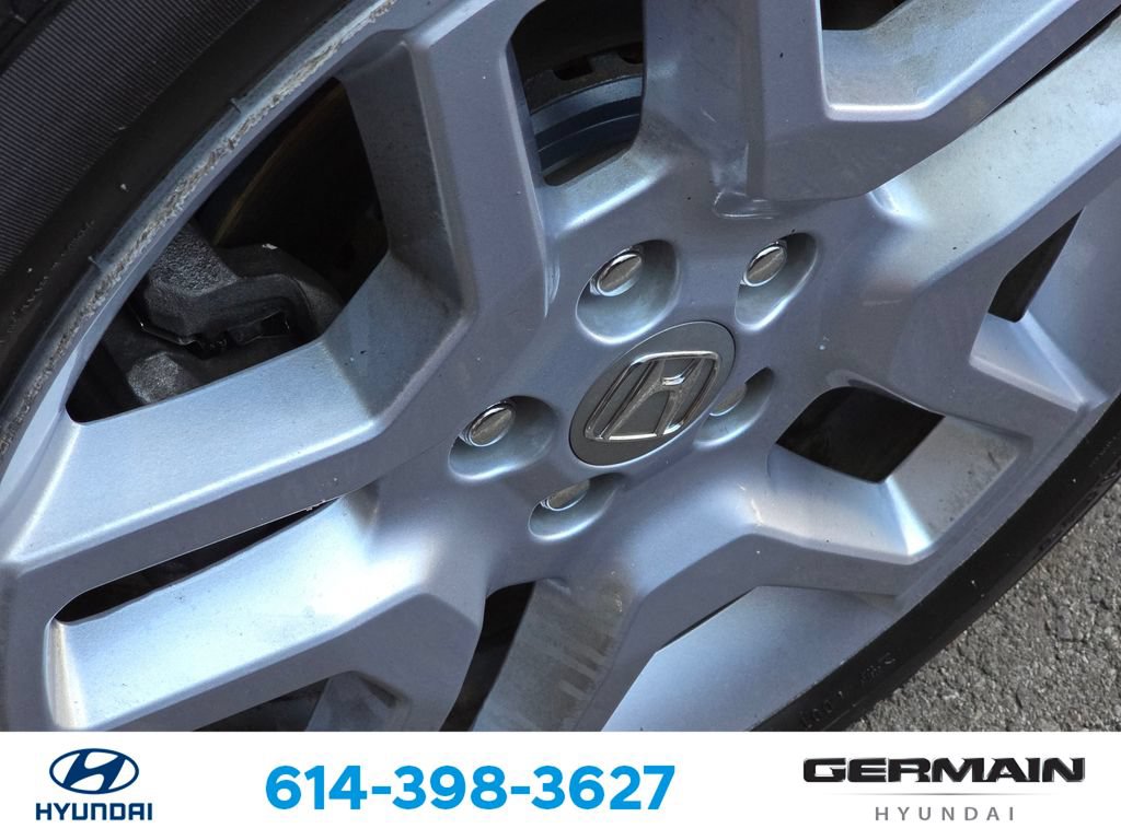 Used 2025 Honda Passport EX-L image 12