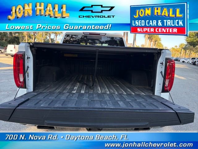 Used 2020 GMC Sierra 1500 SLT w/ SLT Premium Plus Package image 13