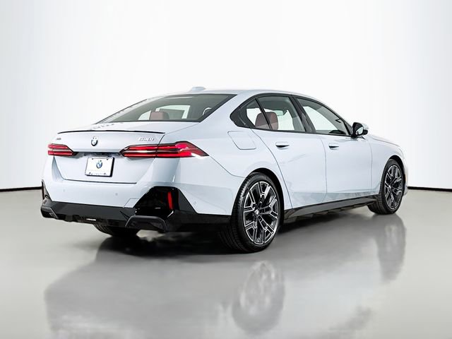 Used 2025 BMW 530i xDrive 530i xDrive w/ M Sport Package image 7