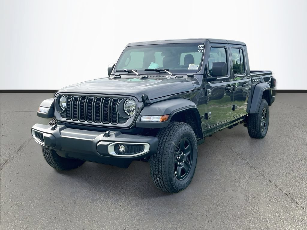 New 2026 Jeep Gladiator Sport AWD/4WD image 3