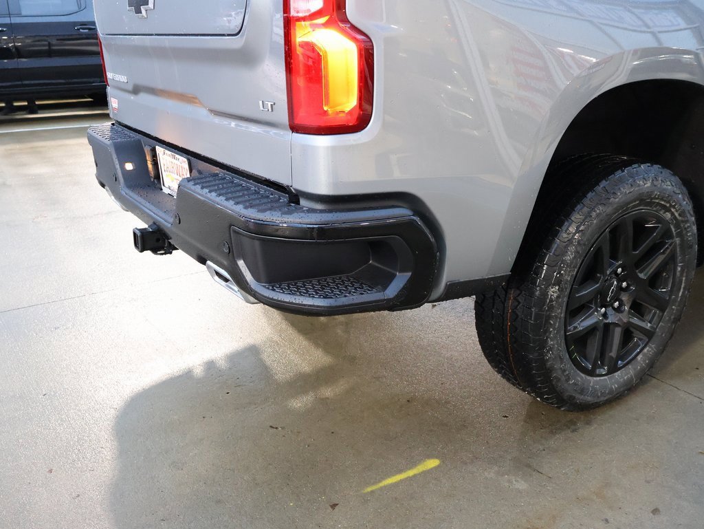 New 2026 Chevrolet Silverado 1500 LT Trail Boss w/ LT Trail Boss Premium Package image 39