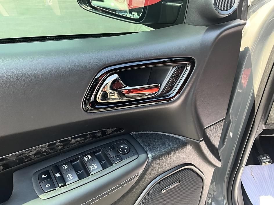 Used 2023 Dodge Durango SRT Hellcat AWD/4WD image 13